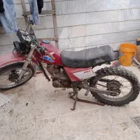 موتور ۲۰۰ قلنامه دست