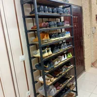 قفسه رگال جاکفشی جالباسی طبقه دار و متنوع