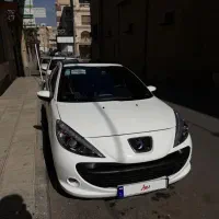 ۲۰۷ پانای دنده‌ای 403|خودرو سواری و وانت|همدان, |دیوار