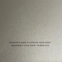 مک بوک ایر M2 نون|رایانه همراه|تهران, نظام‌آباد|دیوار