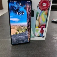 گوشی تلفن سامسونگ A71|موبایل|تهران, هفت چنار|دیوار