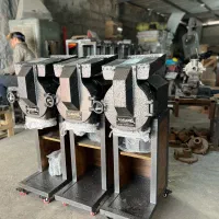 دستگاه آسیاب عطاری/ادویه/زردچوبه/دارچین/کره گیر|فروشگاه و مغازه|تهران, بازار|دیوار