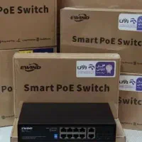 انواع سوئیچ های شبکه