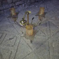 لوستر سالم|لوستر و چراغ آویز|نجفآباد, شیخ بهایی|دیوار