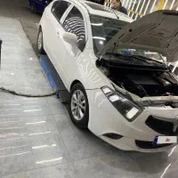 برلیانس H220 اتوماتیک، مدل ۱۳۹۵|خودرو سواری و وانت|تهران, وردآورد|دیوار