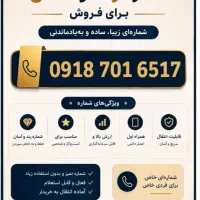 فروش خط دائمی