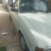 وانت پیکان مدل ۹۳تمام پلم بارنامه کارشناسی