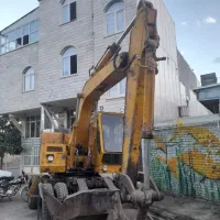 بیل مکانیکی کوماتسو ۱۰۰