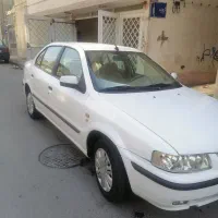 سمند الیکس بنزینی|خودرو سواری و وانت|مشهد, مصلی (کارمندان اول)|دیوار