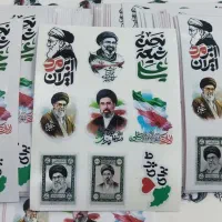 چاپ لیبل ضد آب و ضد خش