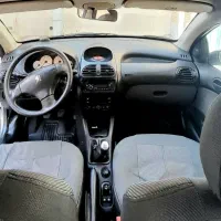 پژو V8 206 SD مدل 1390|خودرو سواری و وانت|اصفهان, دستگرده|دیوار