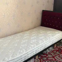 تخت یک نفره|تشک تختخواب|مشهد, الهیه|دیوار
