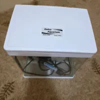 آکواریوم دلسا مدل k250|ماهی|لامرد, |دیوار