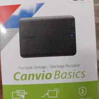 هارد اکسترنال ۱ ترابایت توشیبا