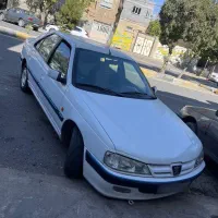 پژو پارس ساده مدل ۸۷