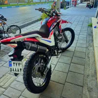 فلات XR250 بهترین تریل بازار