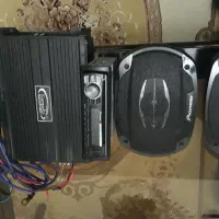 سلام سیستم پایونیر اصلی قدیمی کلا سه ماه کار کرده
