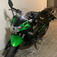 مگلی ۱۴۰۲ باک مشکی