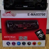 پخش خودرو cheetah.فقط 1300یک و سیصد