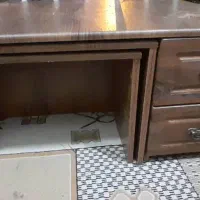 اسپرت مبلیران،میز چوبی  کشو دار و عسلی|مبلمان خانگی و میز عسلی|گلپایگان, |دیوار