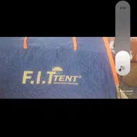 چادر مسافرتی عصایی خارجی