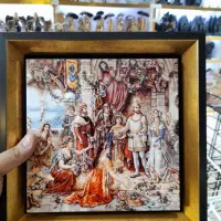 دکوری مدرن کادویی سیسمونی جهیزیه مجسمه دختر ابری|حراج|قم, سراجه (۱۵ خرداد)|دیوار