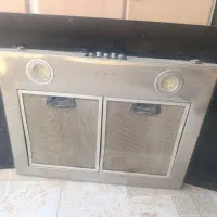 هود آشپزخانه دو موتوره