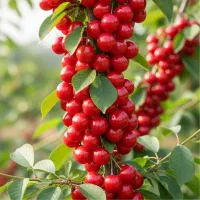 نهال گیلاس تکدانه مشهد در خرمدره،تضمین اصالت
