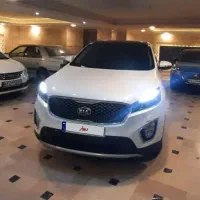 سورنتو ۲۰۱۶ GDIسفید صدفی در حد