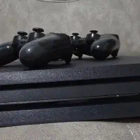 ps4 pro .پلی فور پرو تمیز