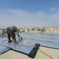 باسلام  خدمت عزیزان  نصب ایزوگام