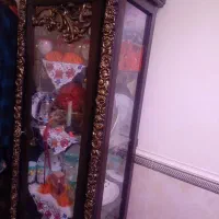 فروشی|بوفه، ویترین، کنسول|نگار, |دیوار