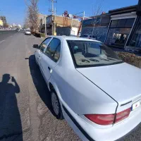 سمند ۹۴lx|خودرو سواری و وانت|خوی, |دیوار