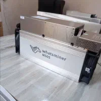 ماینر M50s+ 136 TH  آکبند