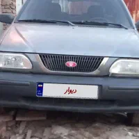 پراید141فرمان خیدرلیک|خودرو سواری و وانت|گلبهار, شهر جدید گلبهار|دیوار