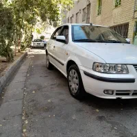 سمند LX EF7 دو گانه سوز کارخونه کم کار|خودرو سواری و وانت|کرج, مصباح|دیوار