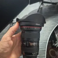 لنز 16 35 کانن تایپ دو. f2.8 واید فول فریم|دوربین عکاسی و فیلمبرداری|گرمادوز, |دیوار