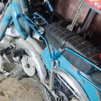 موتورگازی|موتورسیکلت|مبارکه, |دیوار