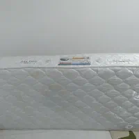 تشک ۱نفره طبی فنری جنس مرغوب نوجوانان ۸۳×۱۸۰