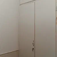 کمد دیواری با چهار چوب