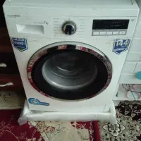 ماشین لباسشویی پاکشوما 7کیلویی