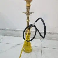 قلیان برنجی