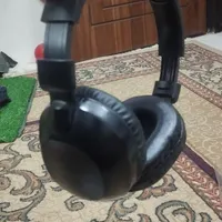 هدفون بلوتوثی تسکو + سه پایه موبایل|لوازم جانبی موبایل و تبلت|خمینی‌شهر, |دیوار