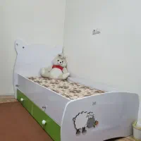 سرویس خواب کودک و نوجوان|تخت و سرویس خواب|کرمانشاه, |دیوار