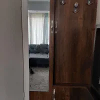 جالباسی و جا کفشی|جاکفشی، کمد، دراور|تهران, گلستان (شهرک راه آهن)|دیوار