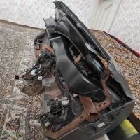 داشبورد ریو