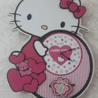 ساعت اتاق کودک مدل kirry