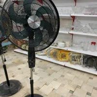 پنکه ایستاده