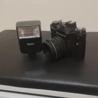 دوربین کلکسیونی|دوربین عکاسی و فیلمبرداری|همدان, |دیوار