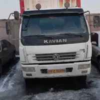 باربری مشتاق خاور نیسان